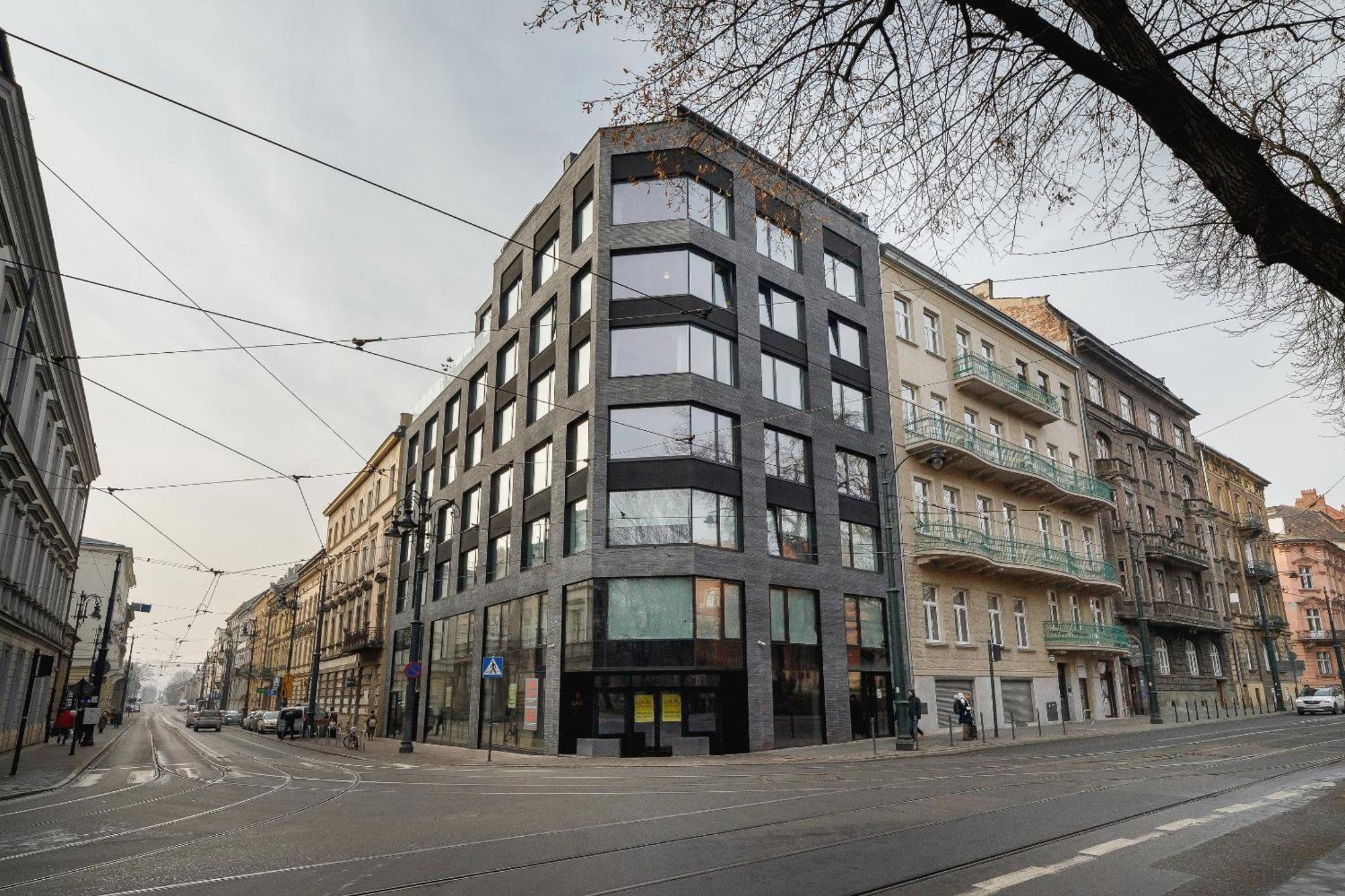Apartment For Two - Pilsudskiego 1 Street Kraków Zewnętrze zdjęcie