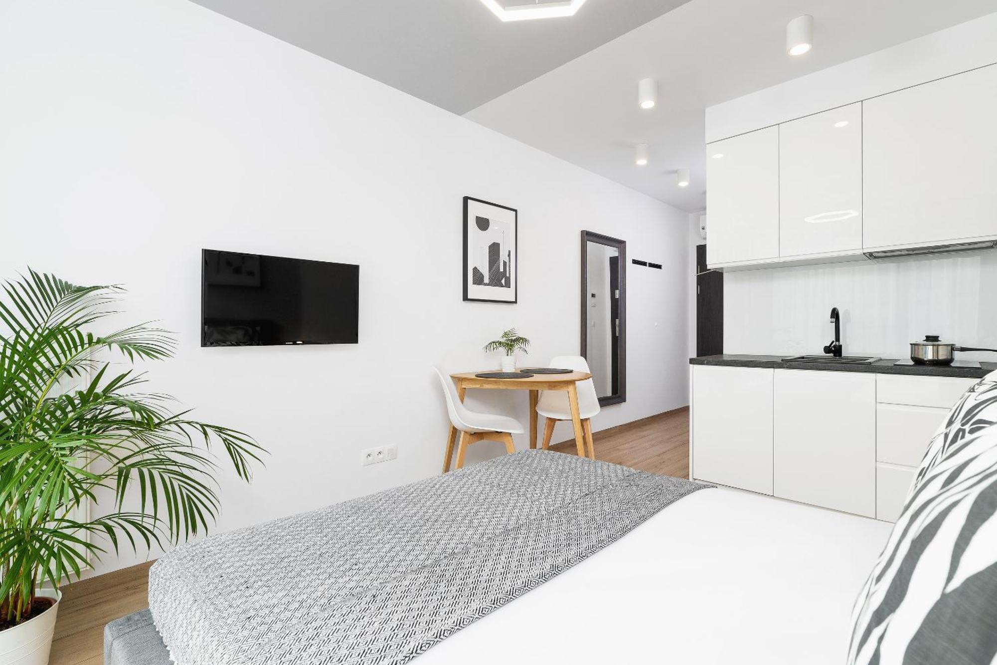 Apartment For Two - Pilsudskiego 1 Street Kraków Zewnętrze zdjęcie